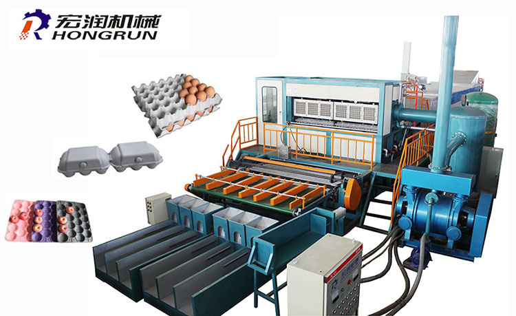 蛋托模具溫度對(duì)蛋托機(jī)成型設(shè)備有哪些影響？